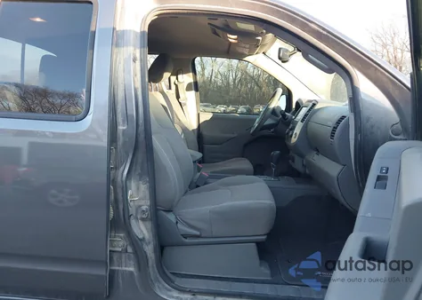 2021 Nissan Frontier Sv 4X4 z USA, uszkodzony, nr VIN 1N6ED0EB7MN700026